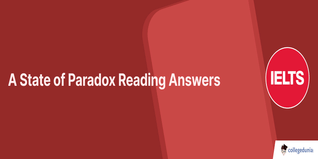 A State of Paradox Reading Answers